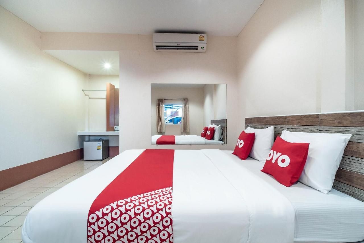 โรงแรม Vaccinated Staff - Oyo 645 Baan Ruangrungroj