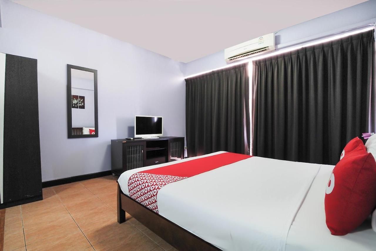 โรงแรม Oyo 963 Sunshine Pattaya