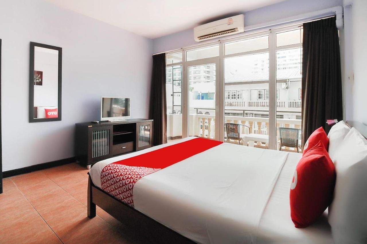 Oyo 963 Sunshine โรงแรม Pattaya