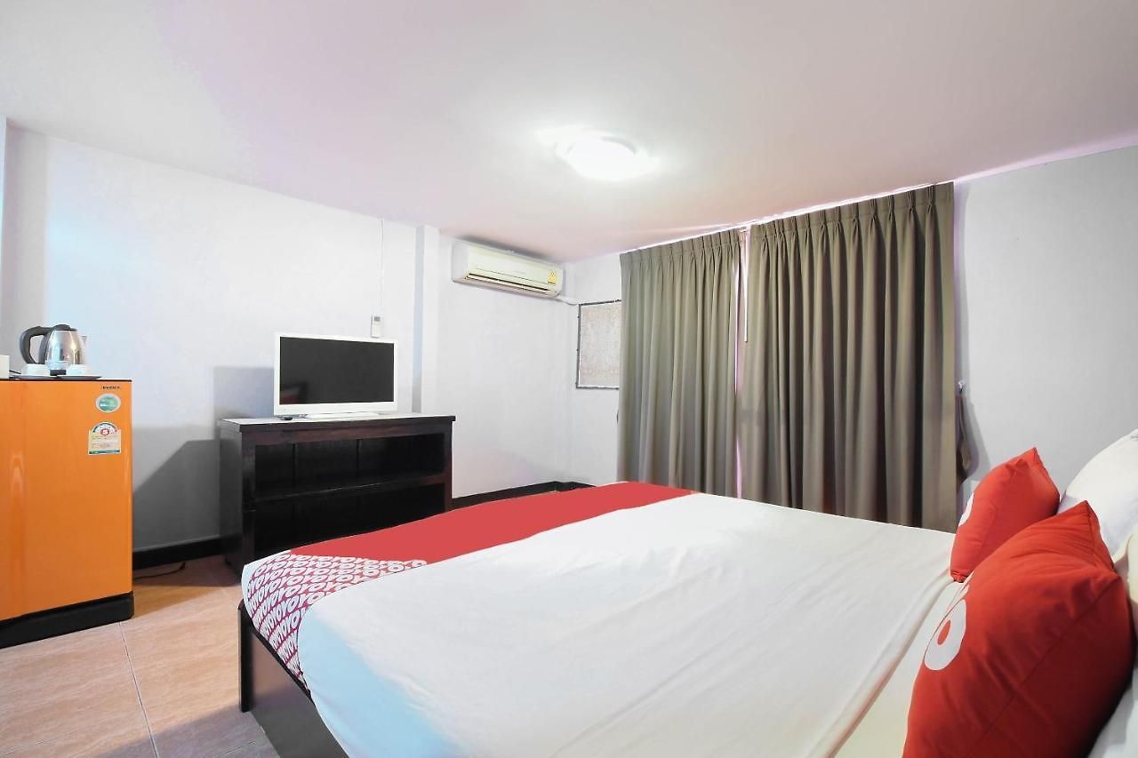 โรงแรม Oyo 963 Sunshine Pattaya