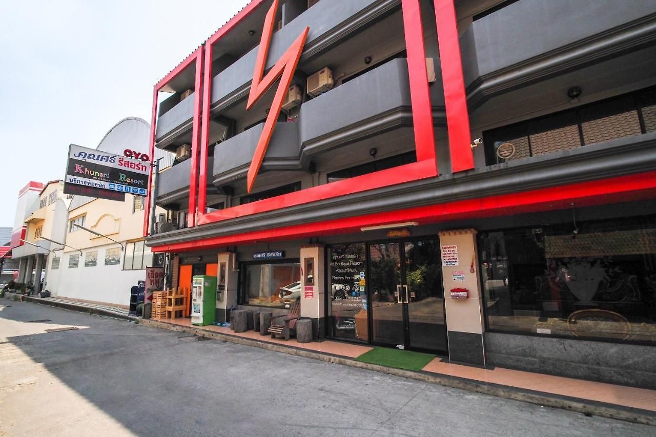 โรงแรม Oyo 549 Maesri