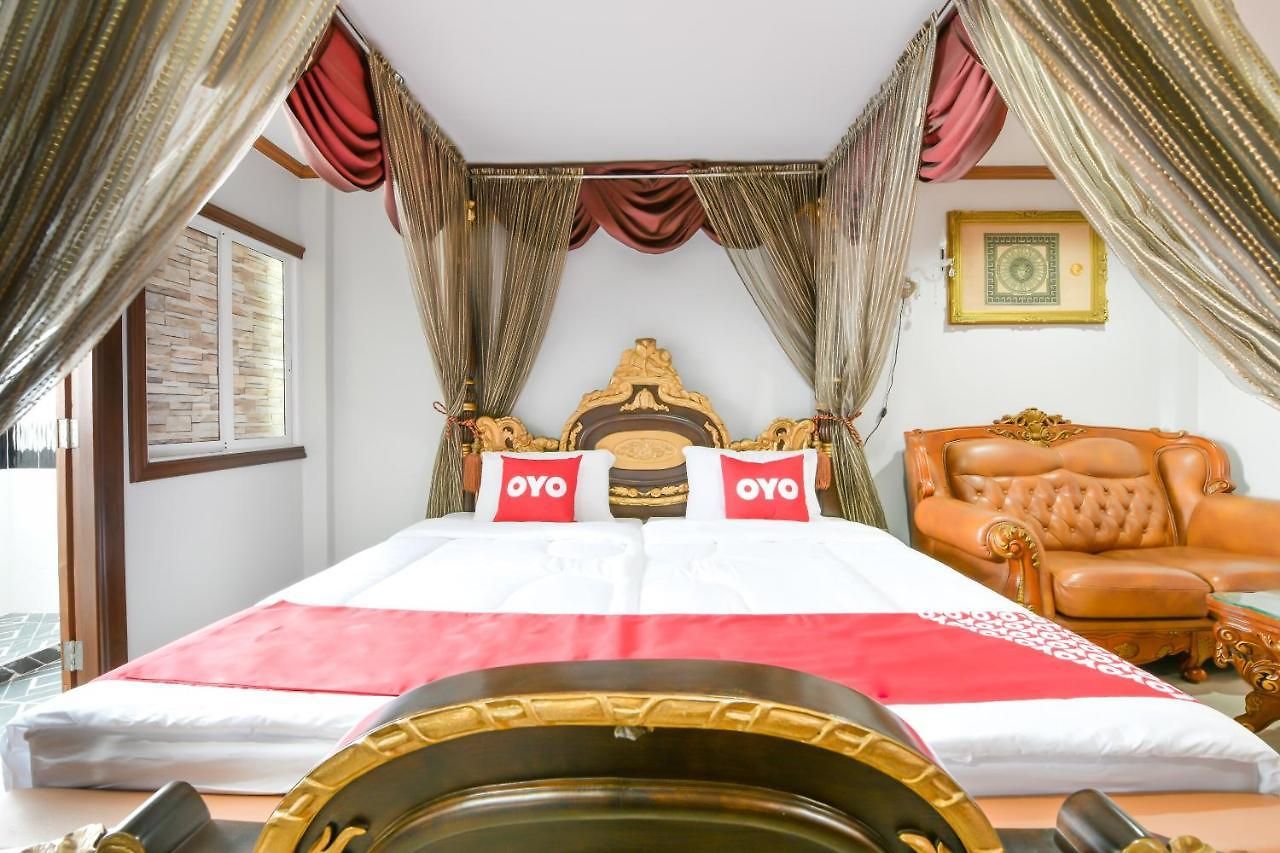โรงแรม Oyo 549 Maesri Pattaya