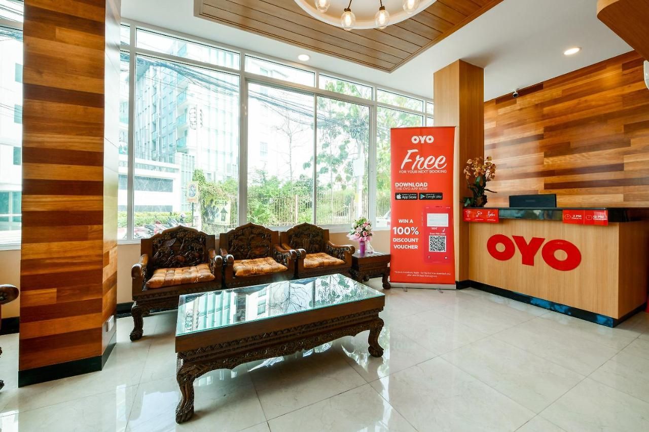 Oyo 458 Nakorn Siam Boutique