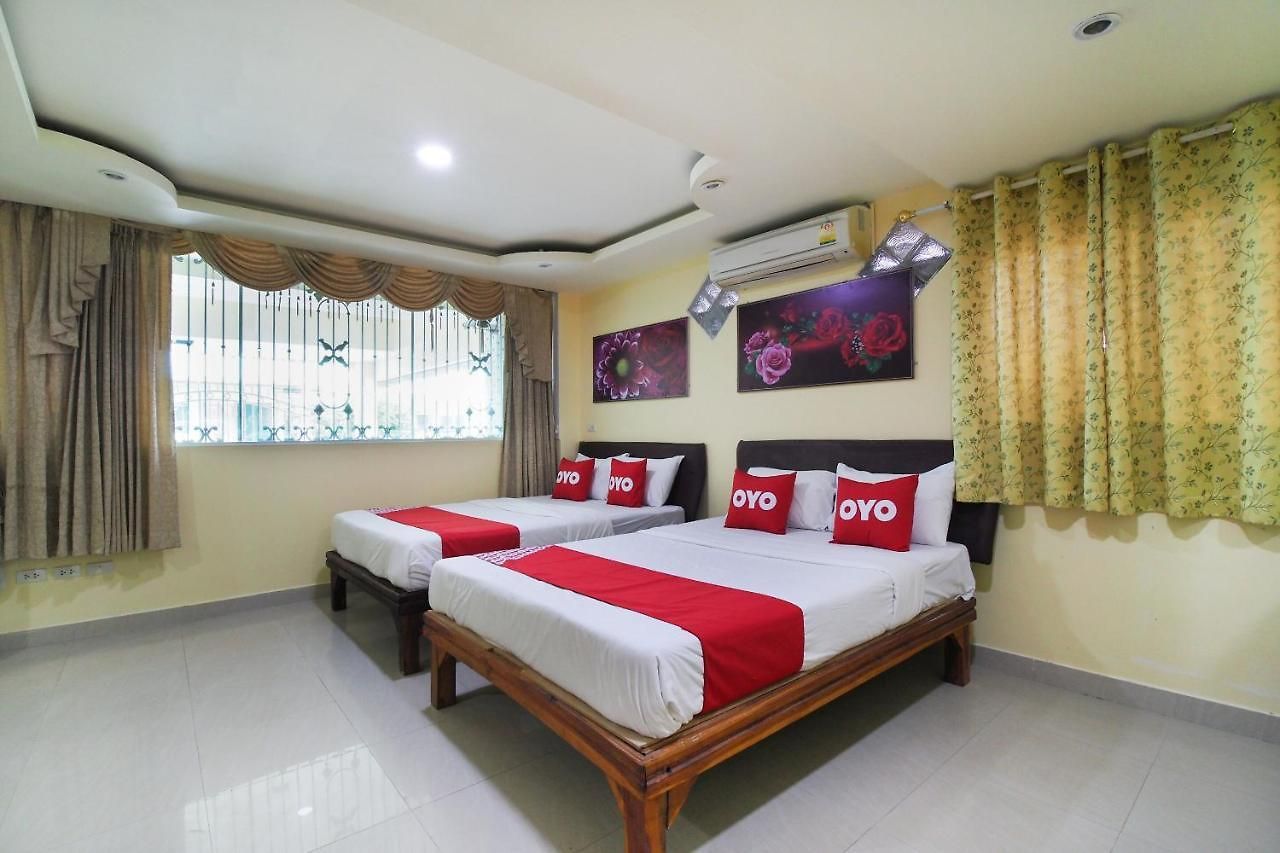 Khanidta โรงแรม Pattaya