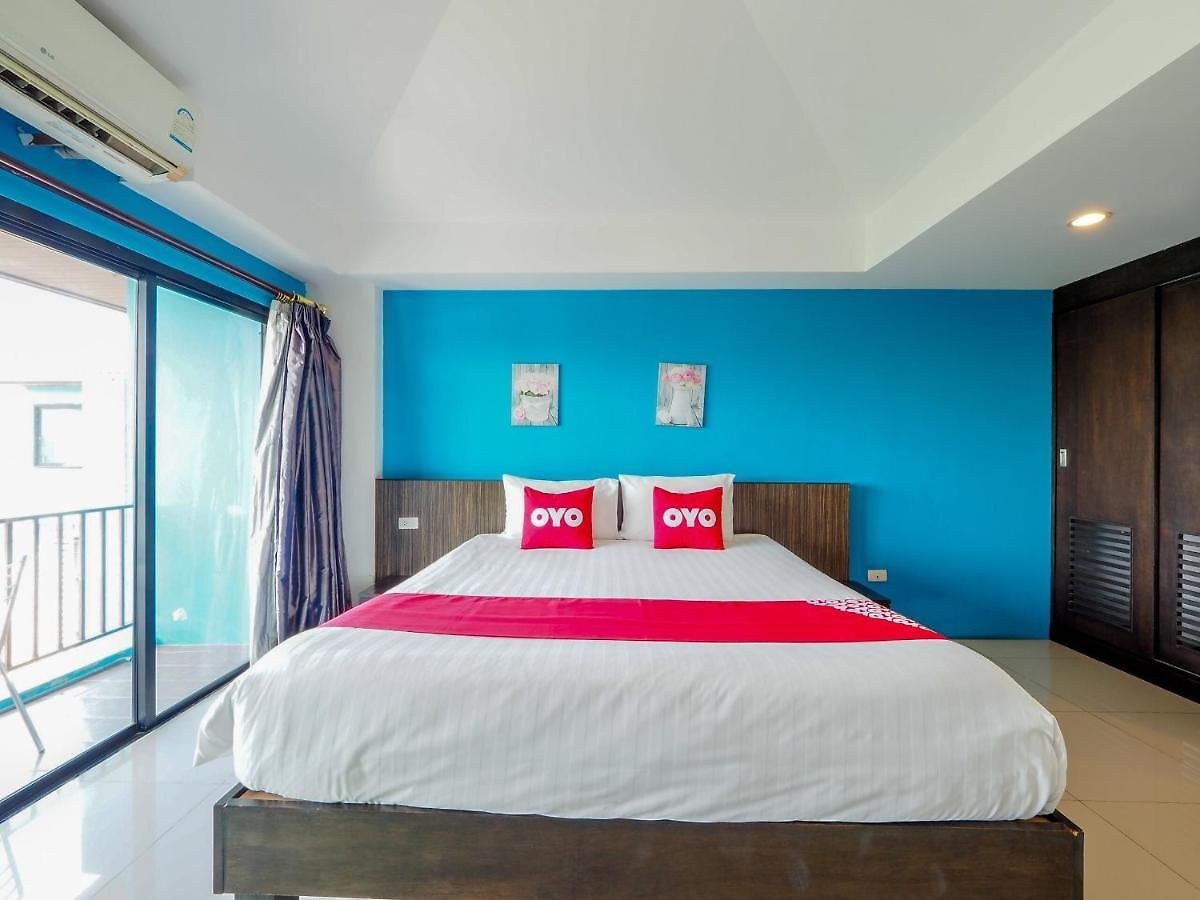 Oyo 75367 Ud Pattaya Hotel Pattaya