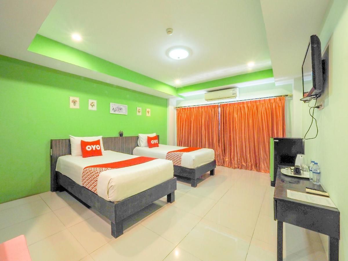 Oyo 75367 Ud Pattaya Hotel 4*