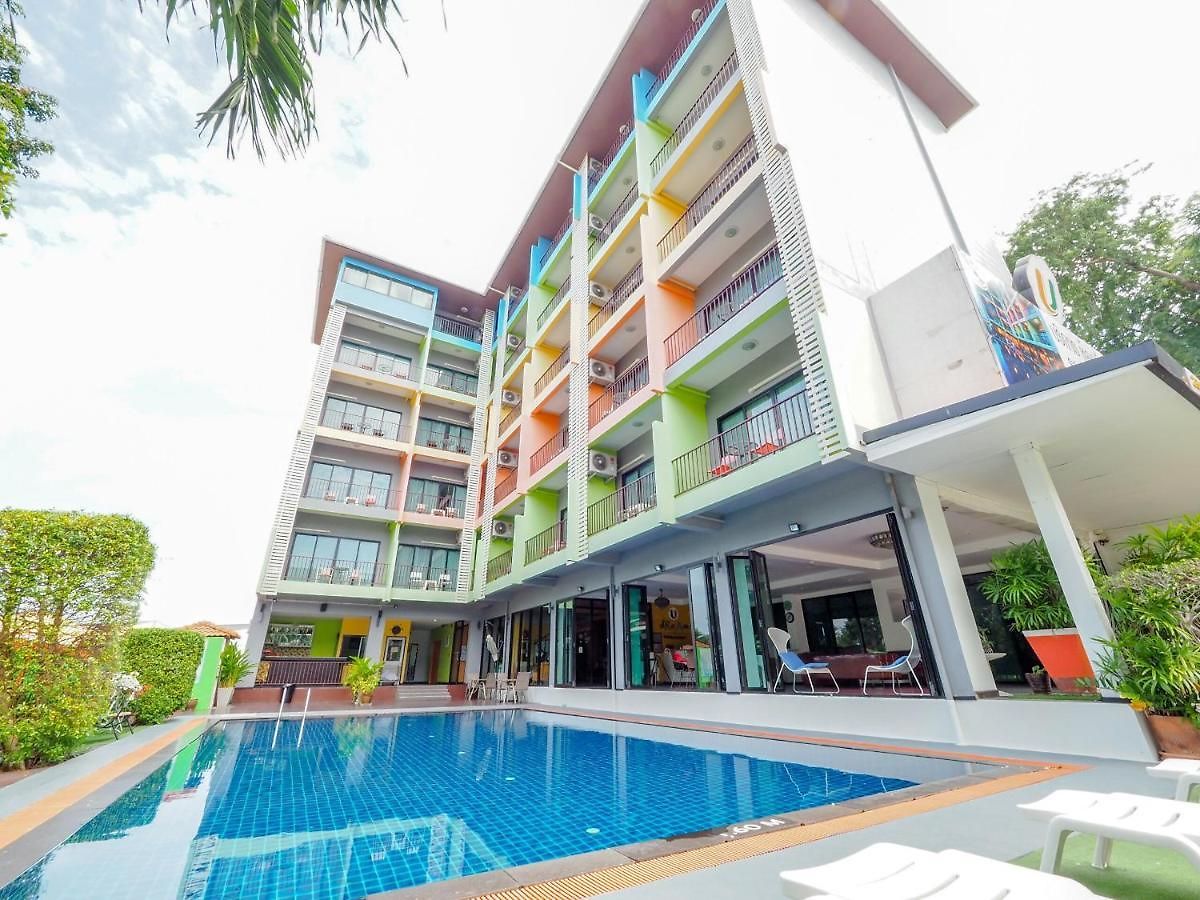 Hotel Oyo 75367 Ud Pattaya Pattaya