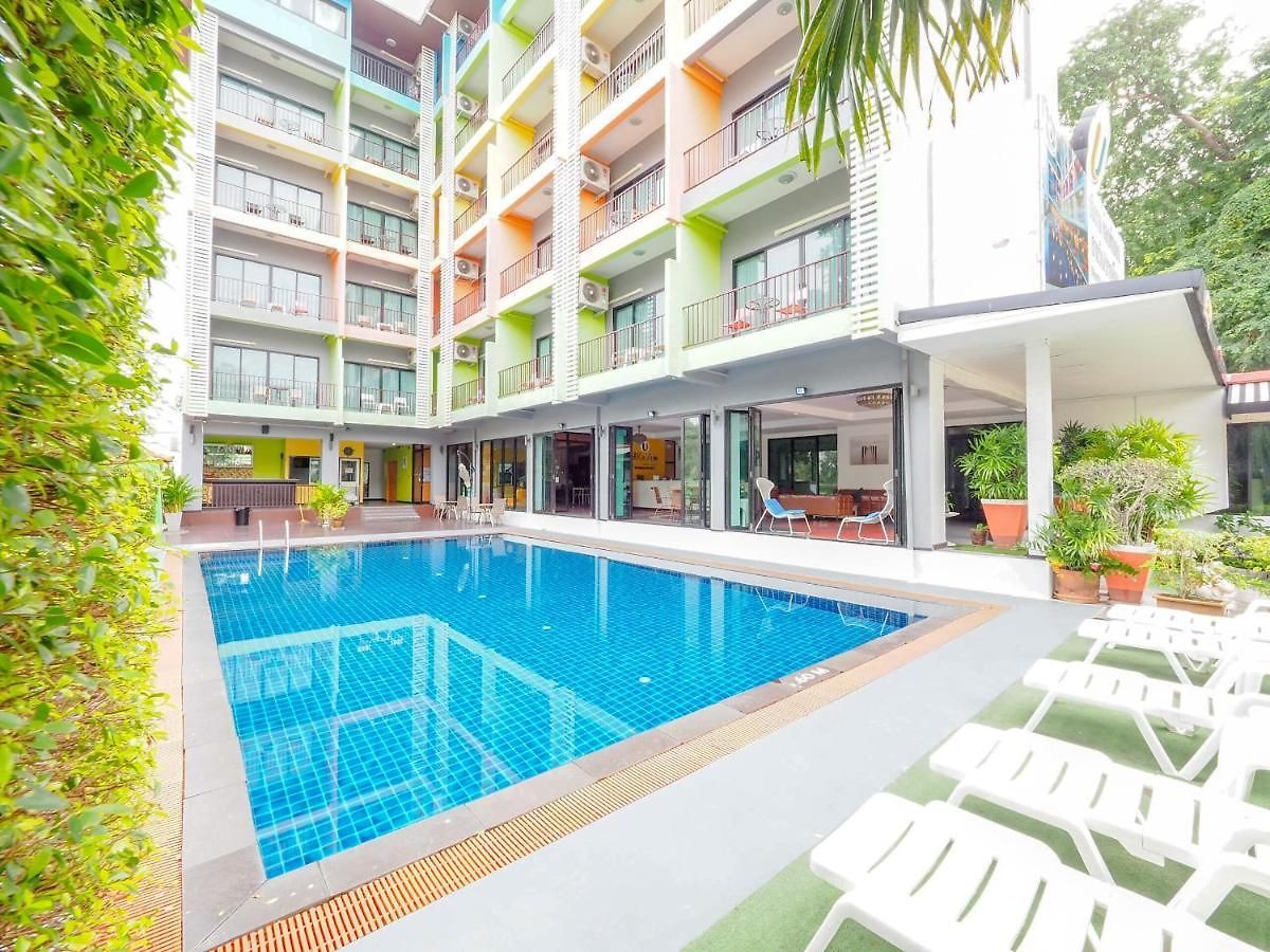Hotel Oyo 75367 Ud Pattaya