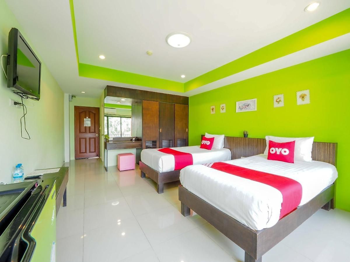 Oyo 75367 Ud Pattaya Hotel 4*