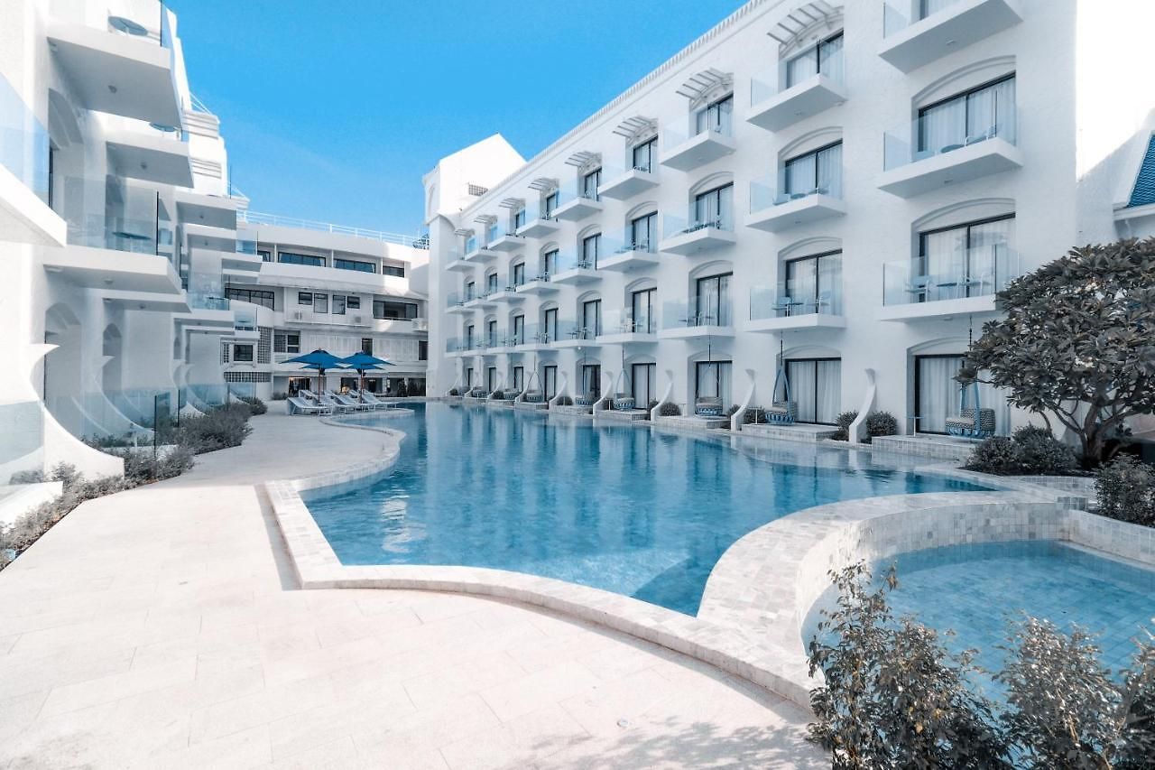 โรงแรม Kram Pattaya
