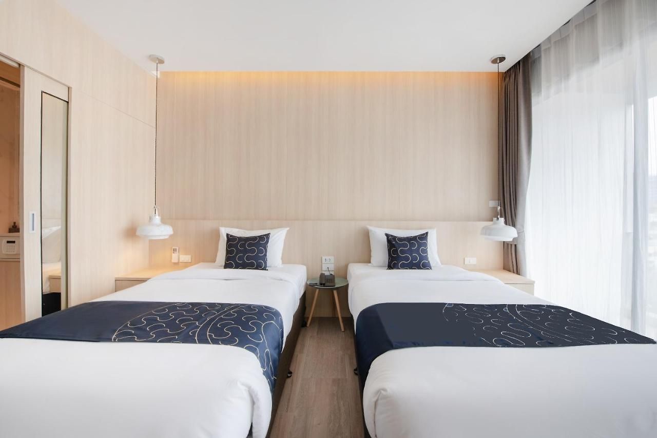 โรงแรม Blooming Hill Boutique 4*