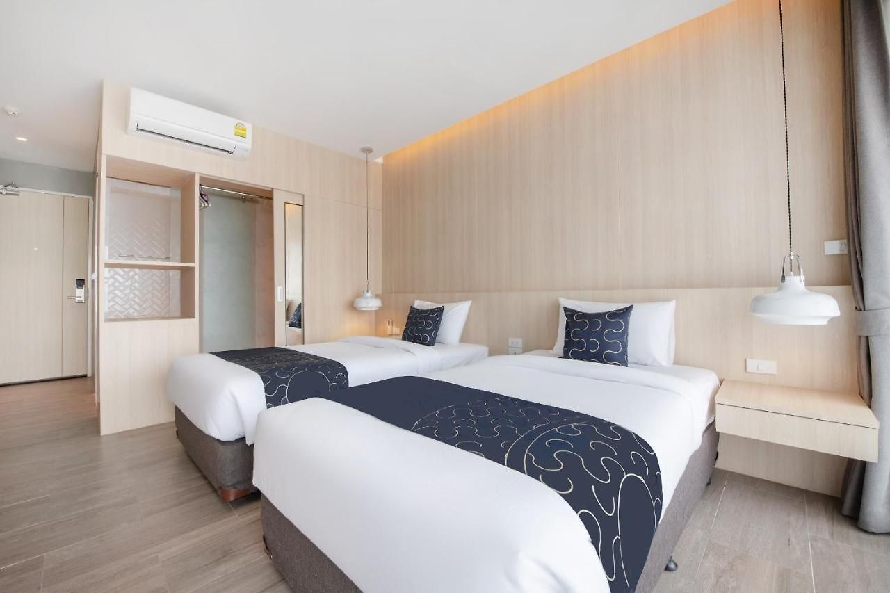 Blooming Hill Boutique โรงแรม 4*