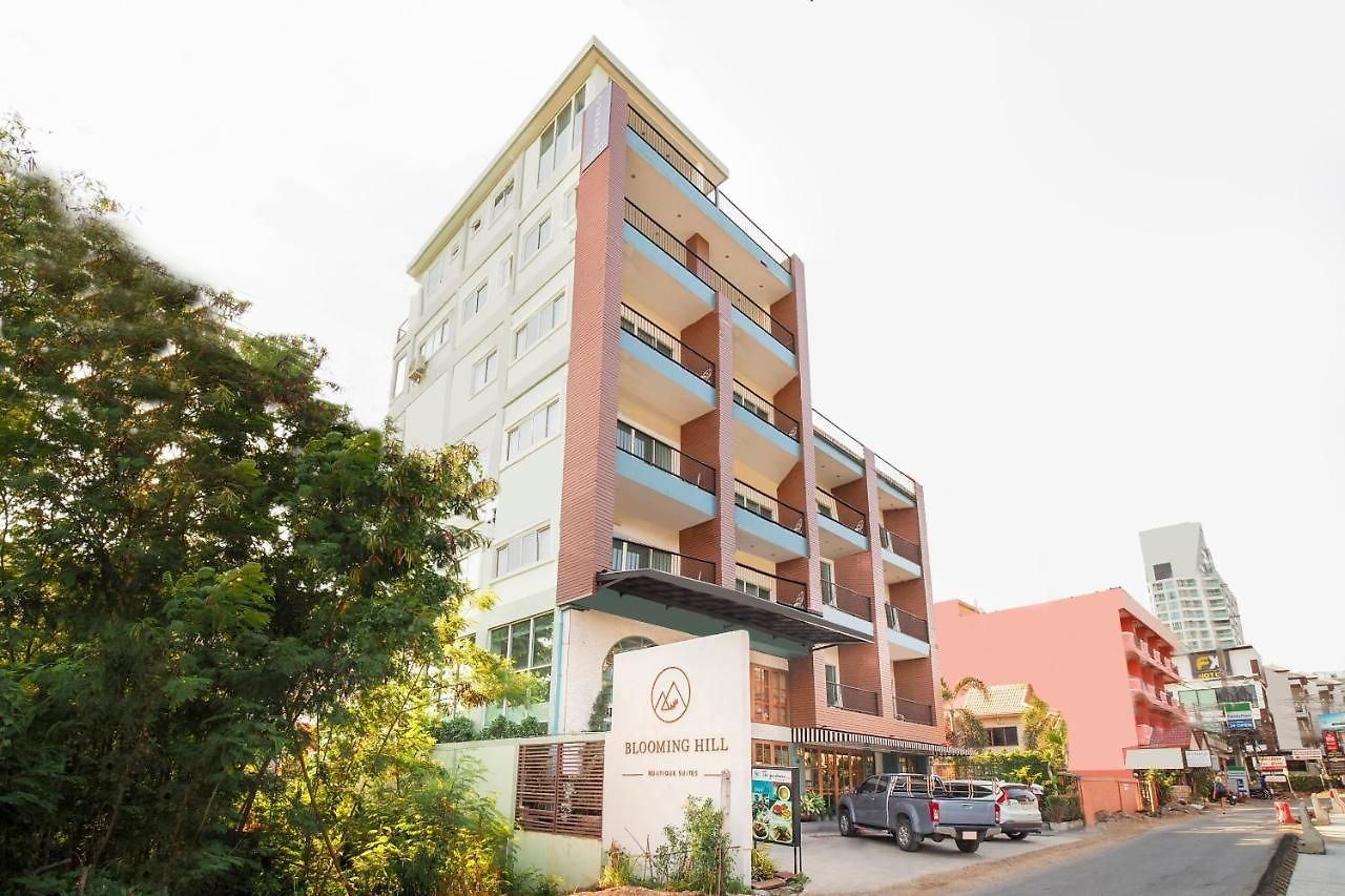 Blooming Hill Boutique โรงแรม Pattaya