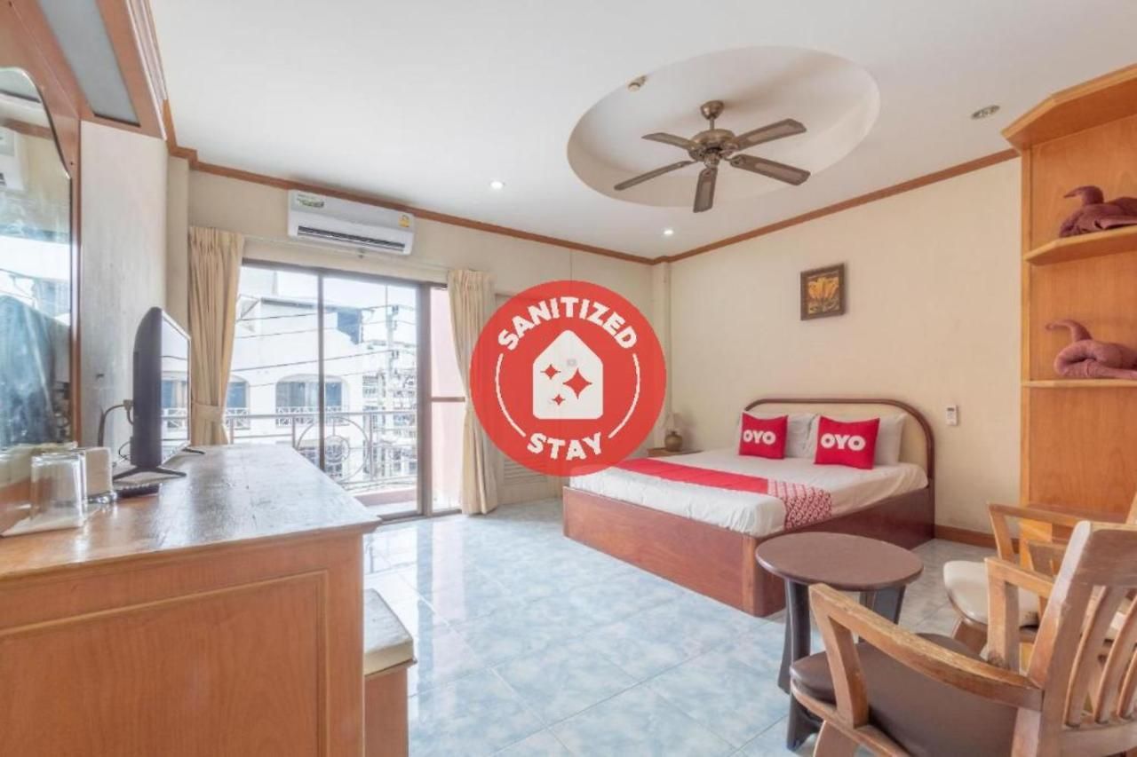 โรงแรม Oyo 1125 Chokdee Pattaya