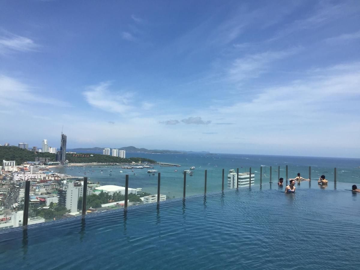 อพาร์ทเม้น เดอะ เบส เซ็นทรัล พัทยา บาย ดับบลิวซีซี Pattaya