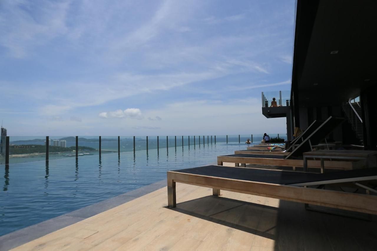 เดอะ เบส เซ็นทรัล พัทยา บาย ดับบลิวซีซี อพาร์ทเม้น Pattaya