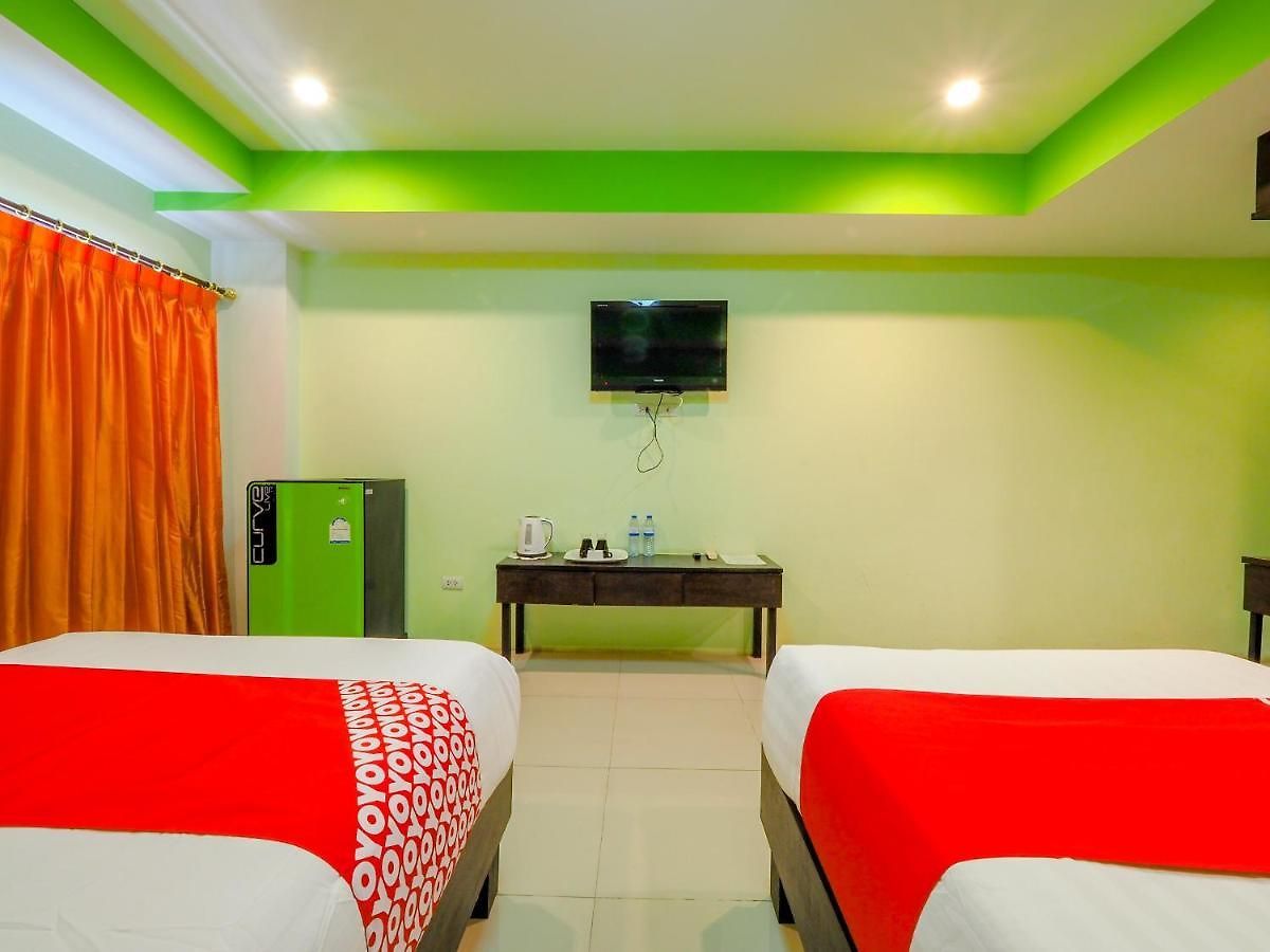 Oyo 75367 Ud Pattaya Hotel Pattaya