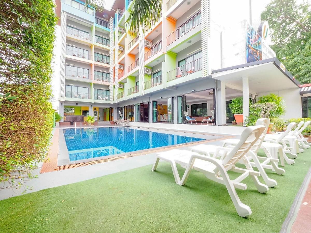 Hotel Oyo 75367 Ud Pattaya Pattaya
