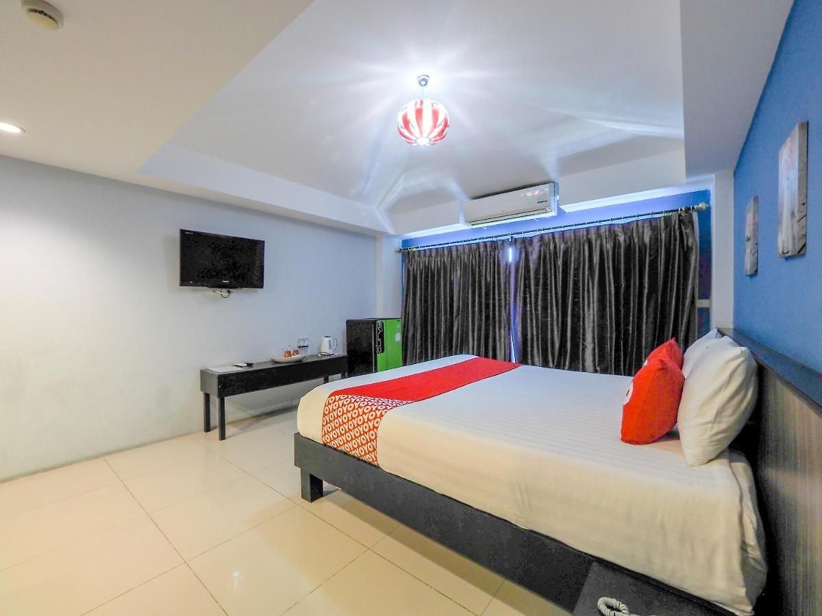 Hotel Oyo 75367 Ud Pattaya 4*