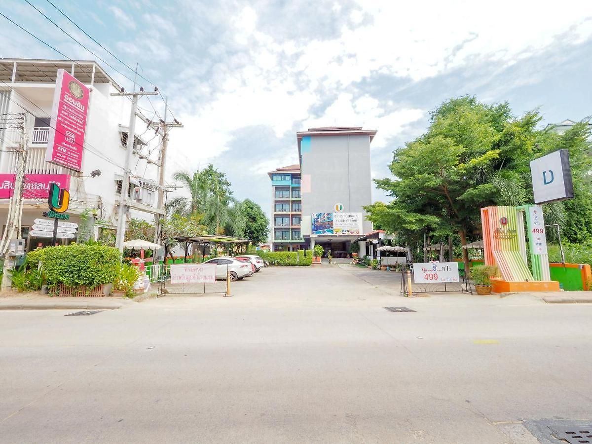 Oyo 75367 Ud Pattaya 4* Pattaya