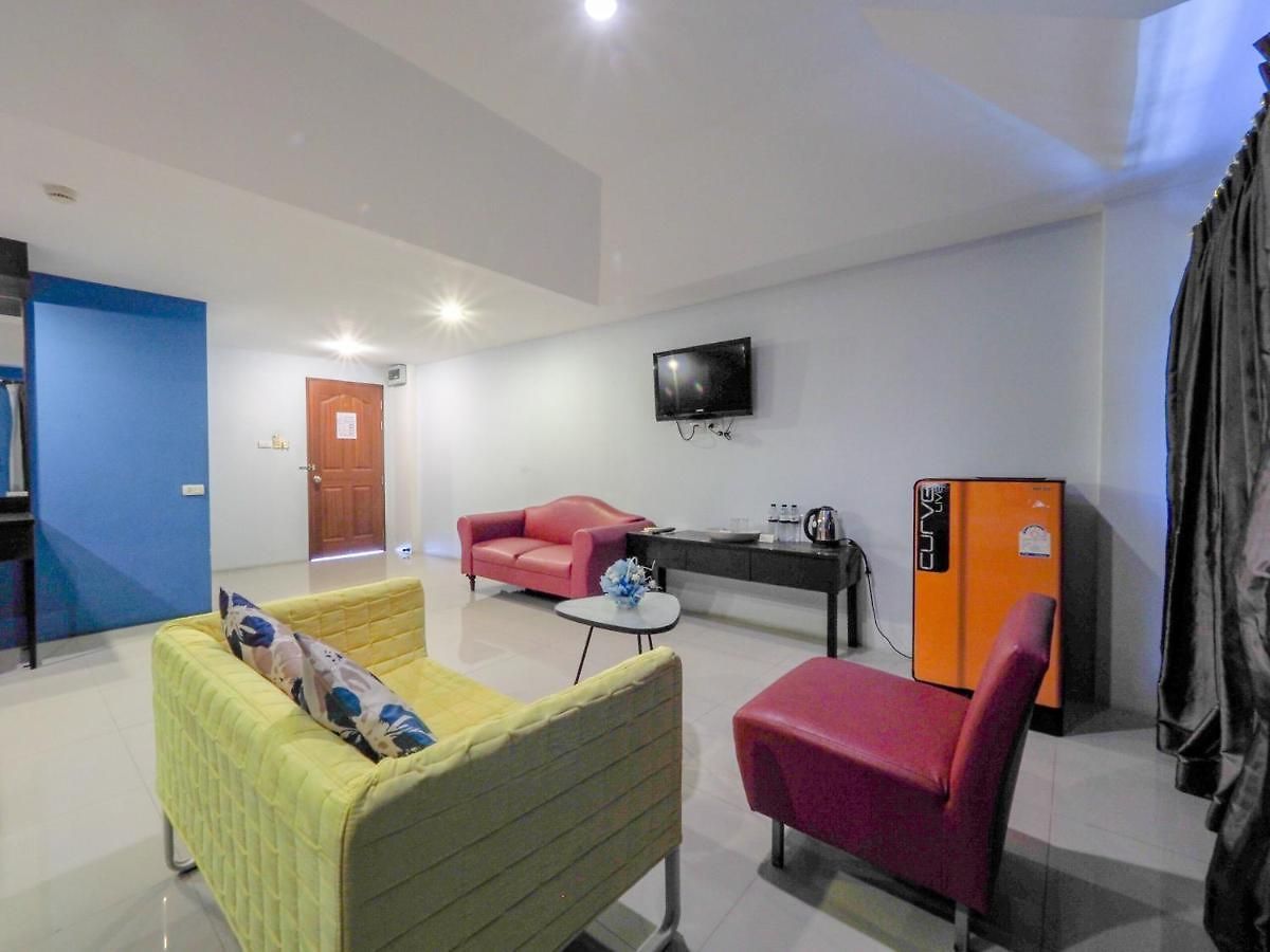 Hotel Oyo 75367 Ud Pattaya Pattaya