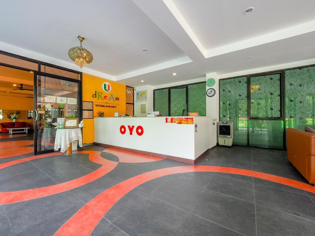 Oyo 75367 Ud Pattaya 4* Pattaya