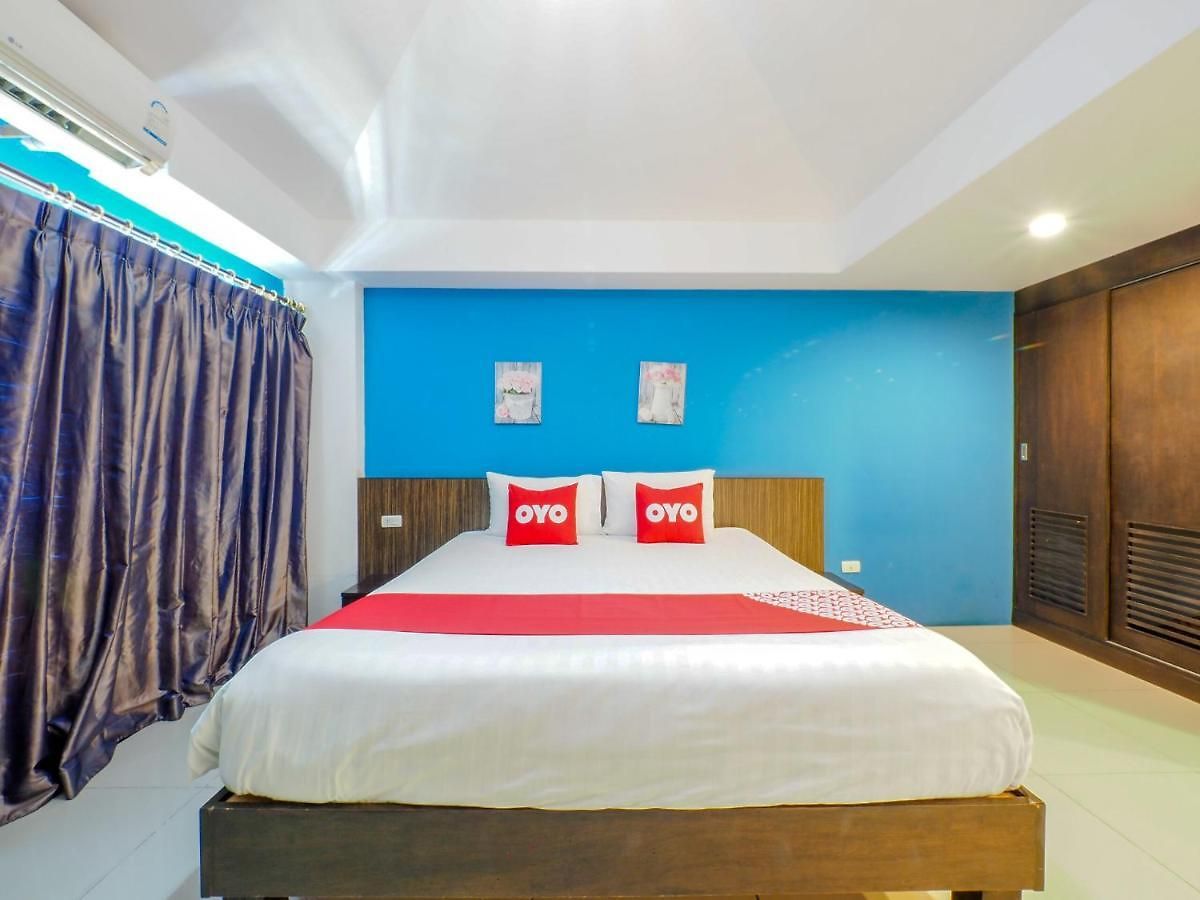 Oyo 75367 Ud Pattaya Hotel Pattaya
