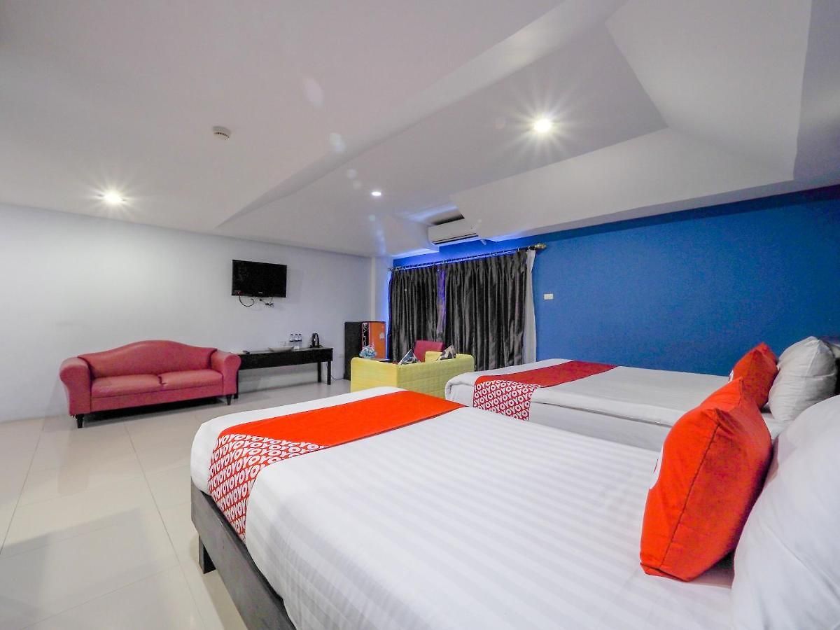 Oyo 75367 Ud Pattaya Hotel 4*