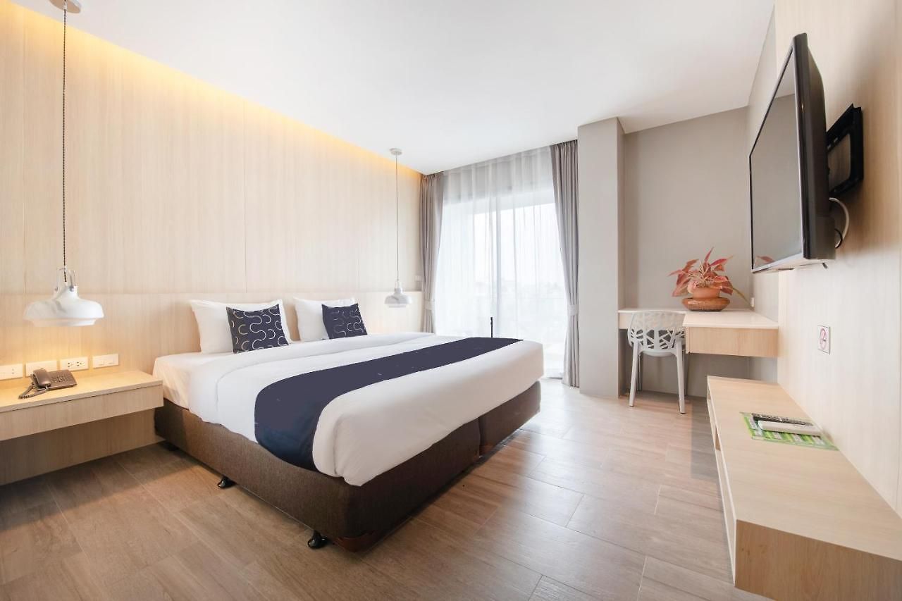Blooming Hill Boutique โรงแรม 4*