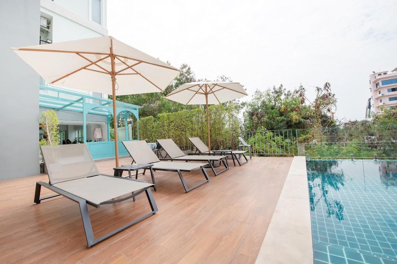 โรงแรม Blooming Hill Boutique Pattaya