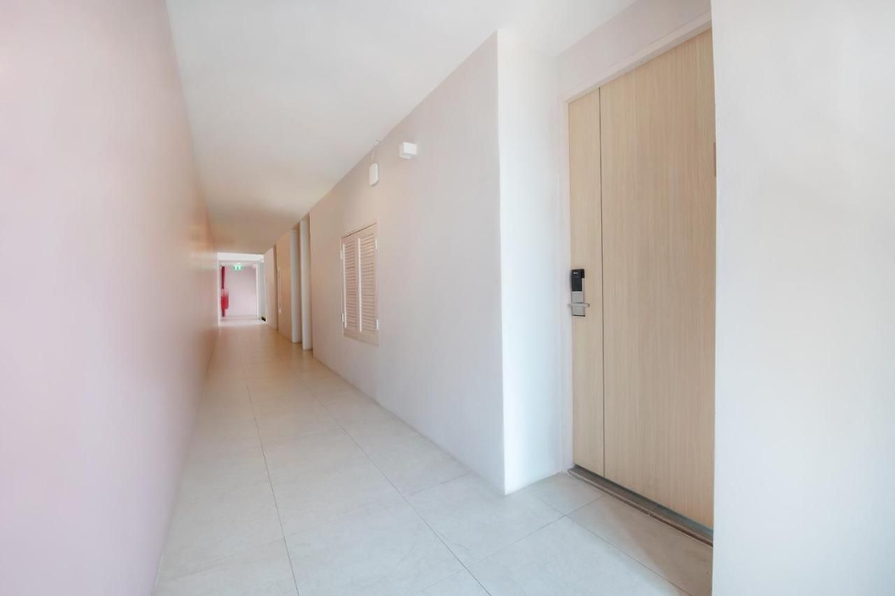 Blooming Hill Boutique โรงแรม Pattaya