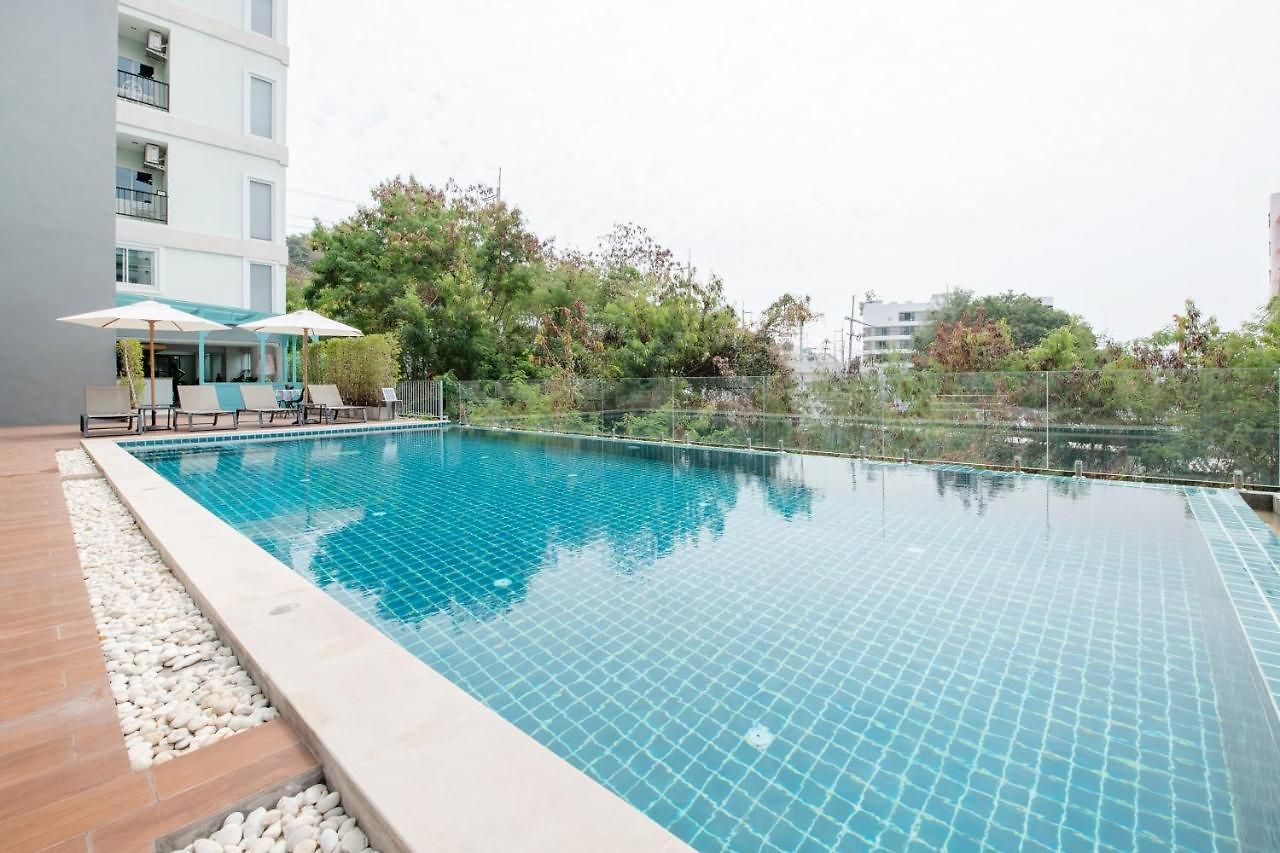 โรงแรม Blooming Hill Boutique