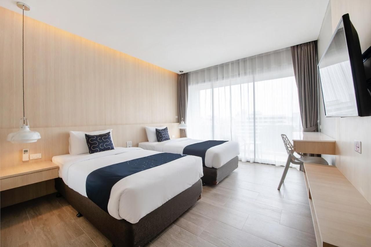 โรงแรม Blooming Hill Boutique 4*