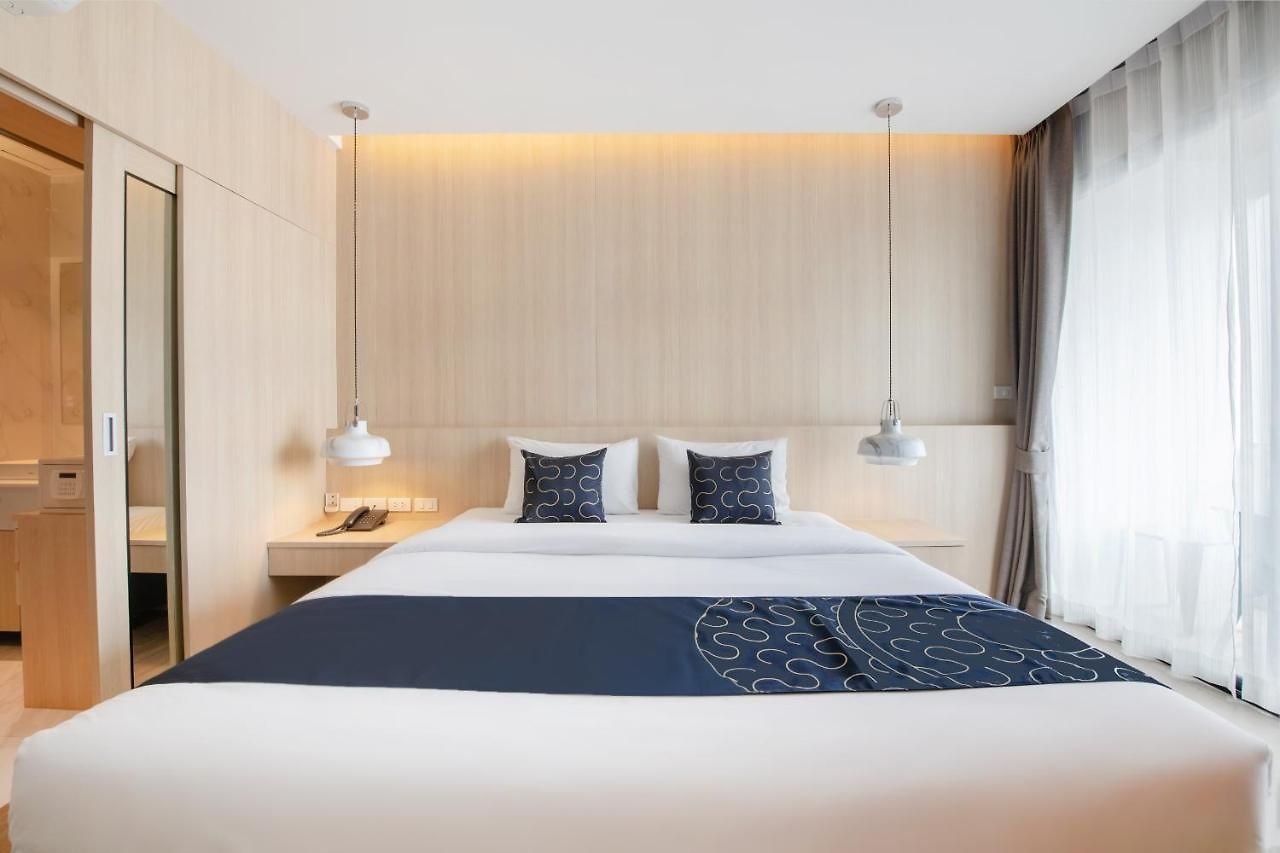 Blooming Hill Boutique โรงแรม