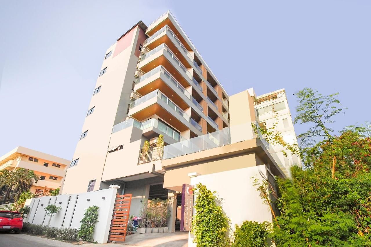 โรงแรม Blooming Hill Boutique Pattaya