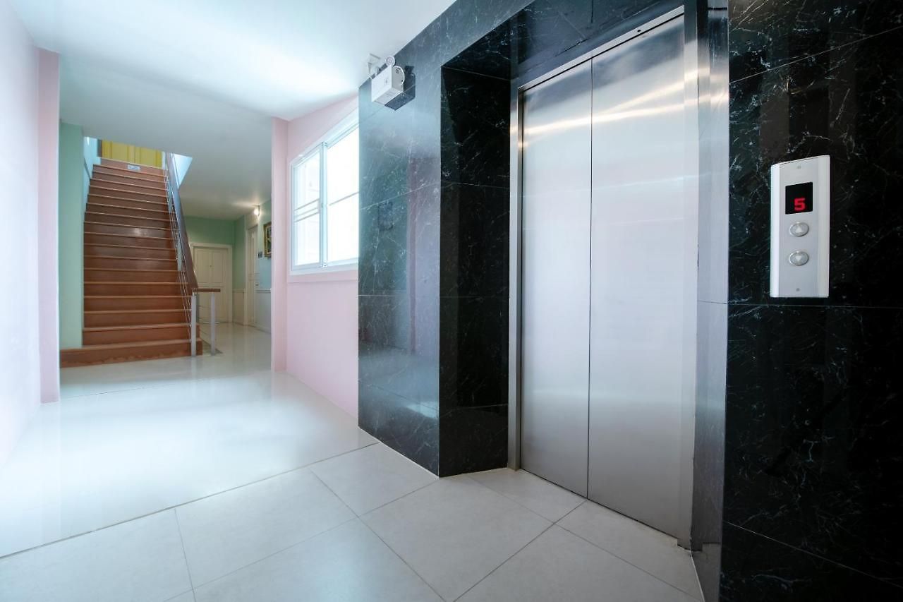 Blooming Hill Boutique โรงแรม Pattaya