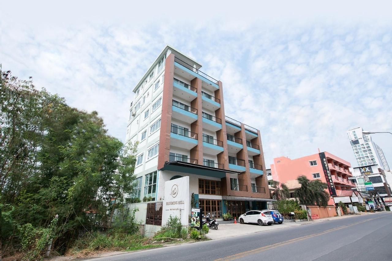 Blooming Hill Boutique 4* Pattaya