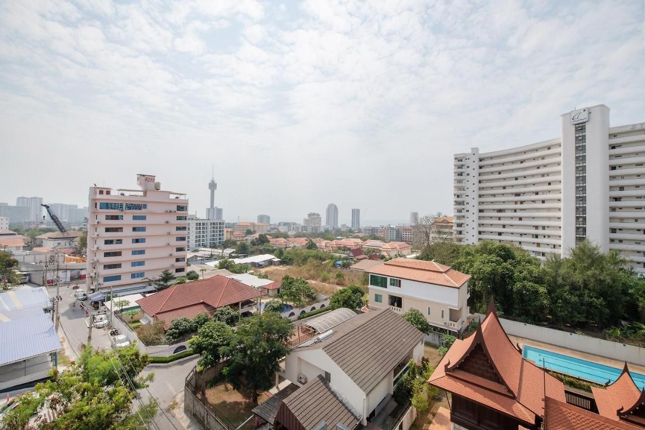 โรงแรม Blooming Hill Boutique Pattaya
