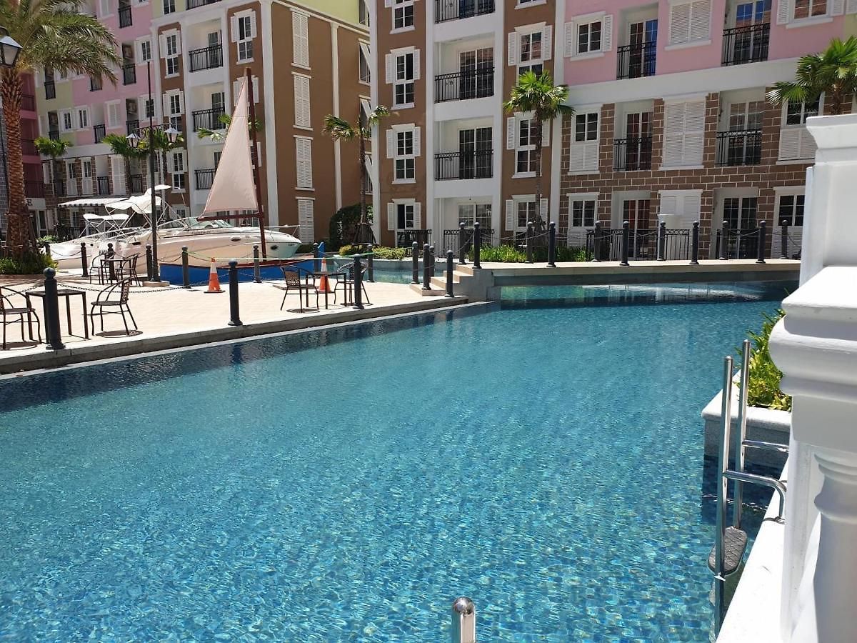 โรงแรม By Polla Jokul Pattaya