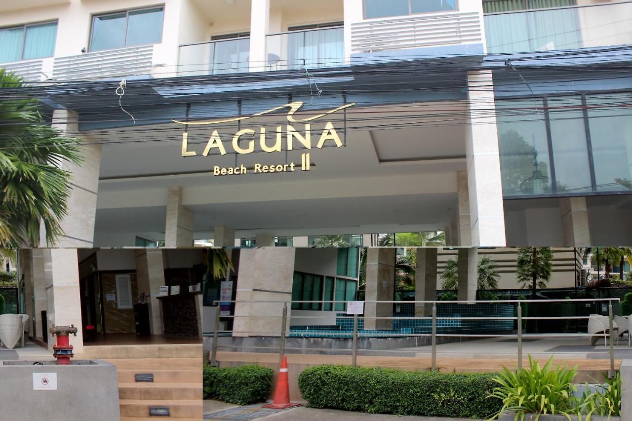 Aparthotel Laguna Beach By Happy Pattaya