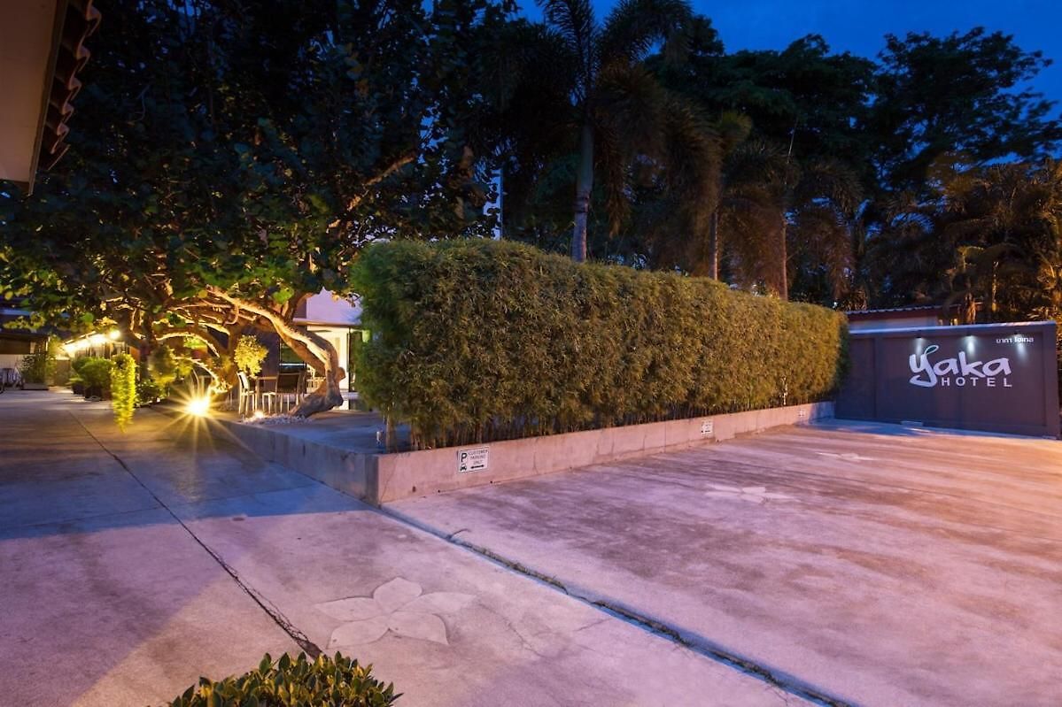 Nayo Royals อพาร์ตโฮเทล Pattaya