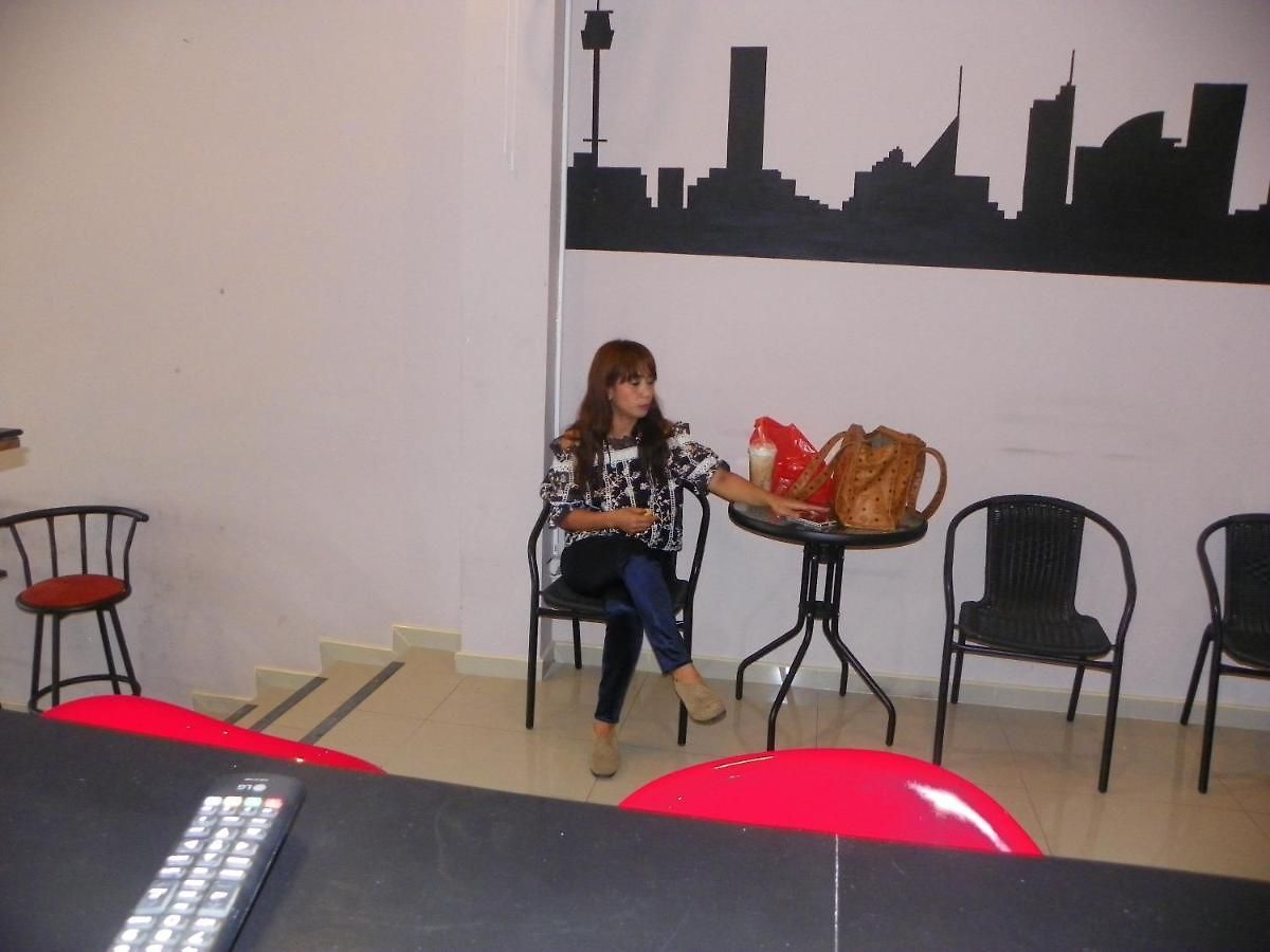 ที่พัก Tuga's Bar And *