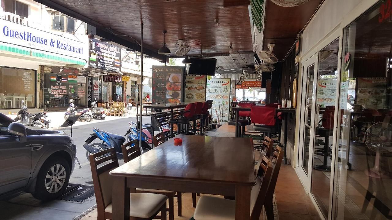 Tuga's Bar And *