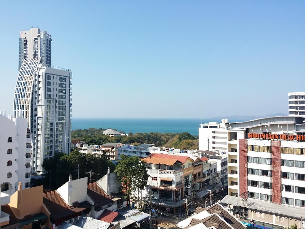 Peak Condominium 4* Pattaya