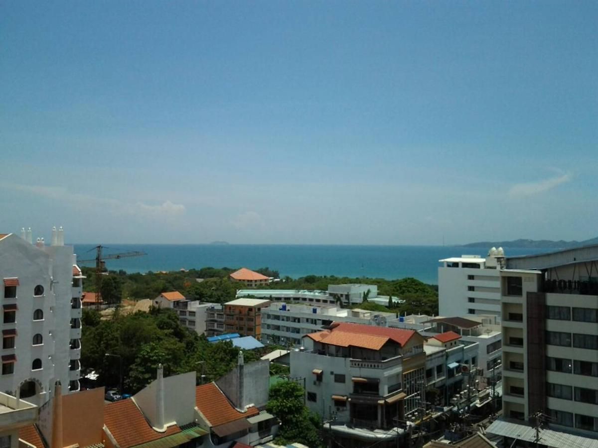 Peak Condominium Aparthotel Pattaya