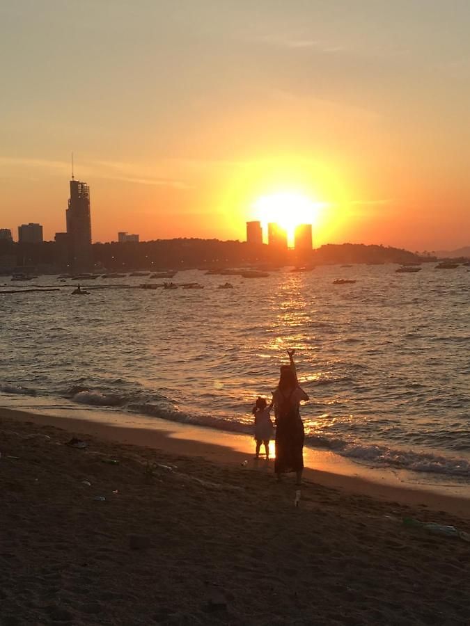 View Talay 1b By Dao ที่พักพร้อมอาหารเช้า Pattaya