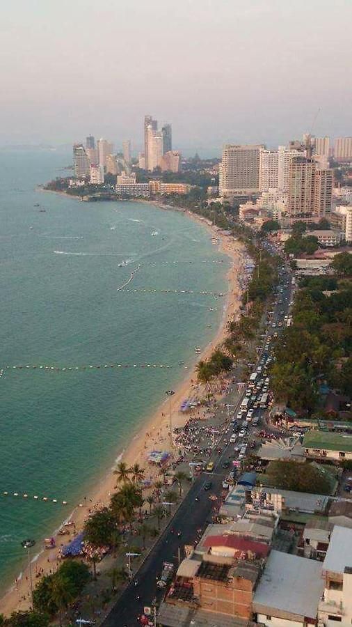 View Talay 1b By Dao 3* Pattaya