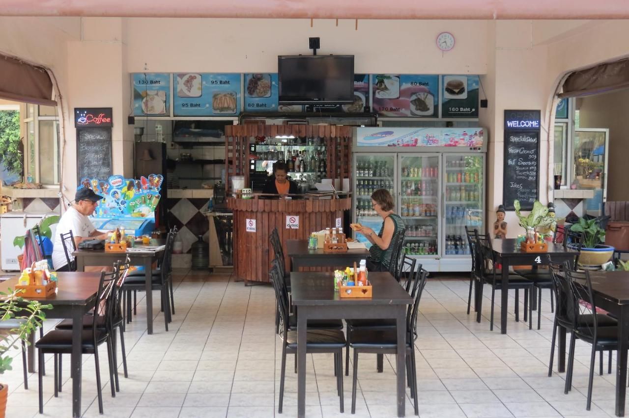 View Talay 1b By Franco Jontiem ที่พักพร้อมอาหารเช้า