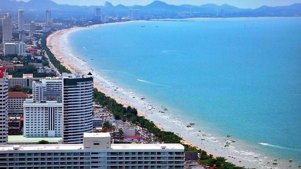 View Talay 1b By Franco Jontiem ที่พักพร้อมอาหารเช้า