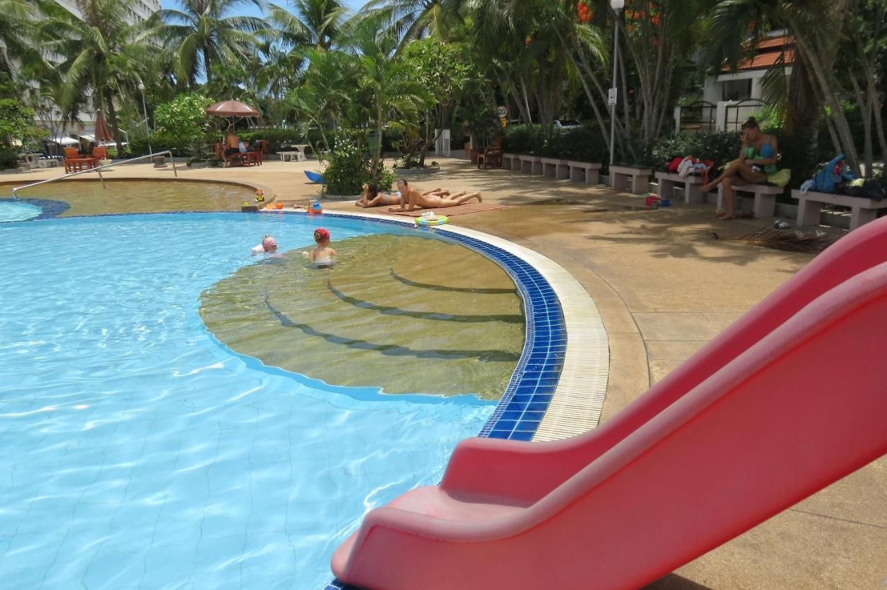 View Talay 1b By Dao ที่พักพร้อมอาหารเช้า Pattaya